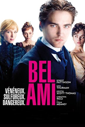 Bel Ami (2012) ( FOLYO ) - AFİŞ - POSTER-1734