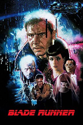 Blade Runner (1982) ( FOLYO ) - AFİŞ - POSTER-1825