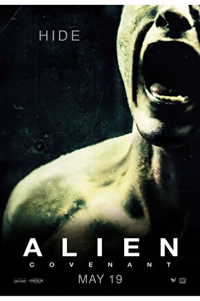 Alien Covenant (2017) 1 ( FOLYO ) - AFİŞ - POSTER-1225