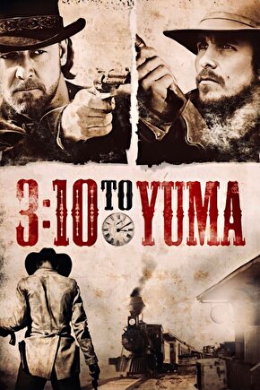 3 10 to Yuma (2007) ( FOLYO ) - AFİŞ - POSTER-1004