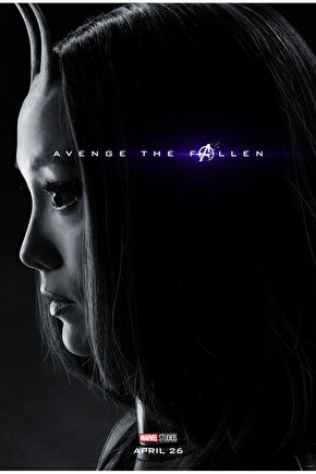 Avengers Endgame (2019) 0046 ( FOLYO ) - AFİŞ - POSTER-1495