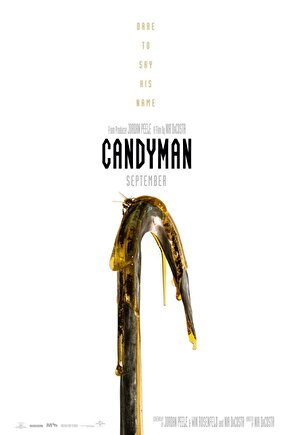 Candyman (2021) 2 ( FOLYO ) - AFİŞ - POSTER-1955