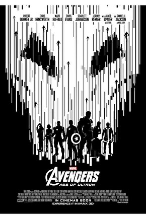 Avengers Age of Ultron (2015) 0025 ( FOLYO ) - AFİŞ - POSTER-1467