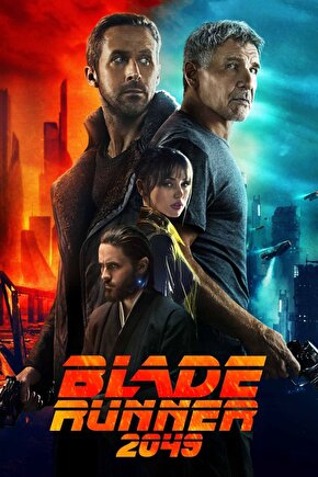 Blade Runner 2049 (2017) 0001 ( FOLYO ) - AFİŞ - POSTER-1831