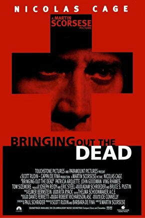 Bringing Out the Dead (1999) ( FOLYO ) - AFİŞ - POSTER-1914