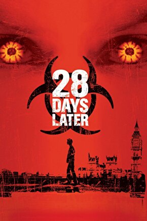 28 Days Later (2003) 0003 ( FOLYO ) - AFİŞ - POSTER-1026