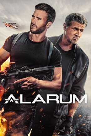 Alarum (2025) 0001 ( FOLYO ) - AFİŞ - POSTER-1201