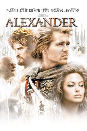 Alexander (2004) 2 ( FOLYO ) - AFİŞ - POSTER-1205