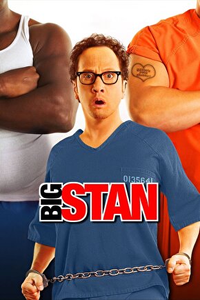 Big Stan (2007) 1 ( FOLYO ) - AFİŞ - POSTER-1764