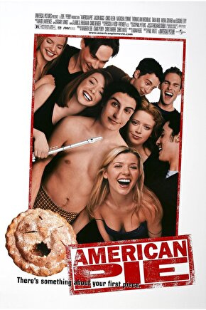 American Pie (1999) 0001 ( FOLYO ) - AFİŞ - POSTER-1300