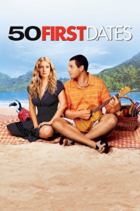 50 First Dates (2004) ( FOLYO ) - AFİŞ - POSTER-1033