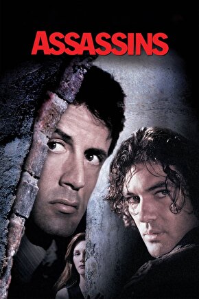 Assassins (1995) ( FOLYO ) - AFİŞ - POSTER-1420