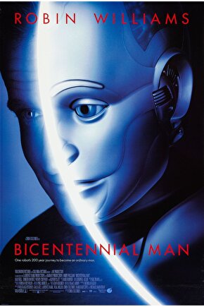 Bicentennial Man (1999) 1 ( FOLYO ) - AFİŞ - POSTER-1753