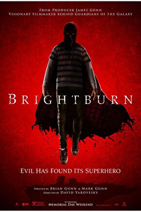 Brightburn (2019) 1 ( FOLYO ) - AFİŞ - POSTER-1913