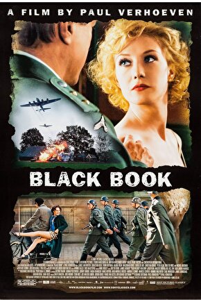 Black Book (2006) 2 ( FOLYO ) - AFİŞ - POSTER-1783