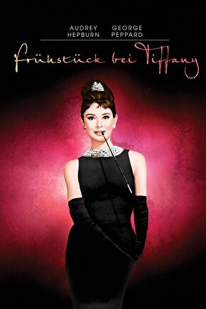 Breakfast at Tiffanys (1961) 2 ( FOLYO ) - AFİŞ - POSTER-1899