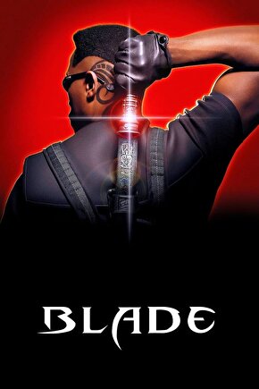 Blade (1998) 2 ( FOLYO ) - AFİŞ - POSTER-1823