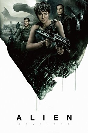 Alien Covenant (2017) 2 ( FOLYO ) - AFİŞ - POSTER-1226