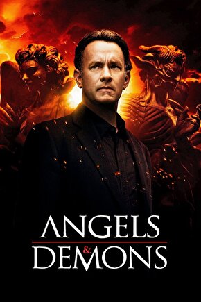 Angels & Demons (2009) 1 ( FOLYO ) - AFİŞ - POSTER-1330