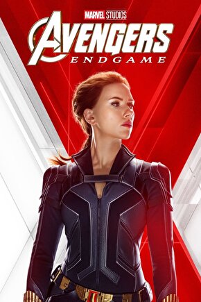 Avengers Endgame (2019) 0054 ( FOLYO ) - AFİŞ - POSTER-1503