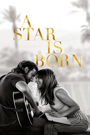 A Star Is Born (2018) ( FOLYO ) - AFİŞ - POSTER-1130