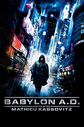 Babylon A.D. (2008) ( FOLYO ) - AFİŞ - POSTER-1550