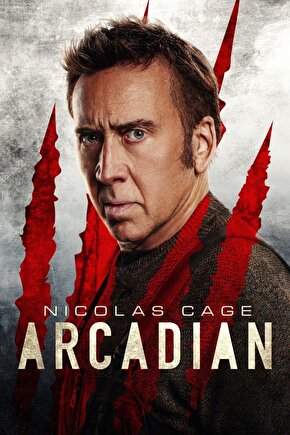 Arcadian (2024) 0001 ( FOLYO ) - AFİŞ - POSTER-1401