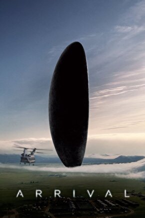 Arrival (2016) 2 ( FOLYO ) - AFİŞ - POSTER-1410