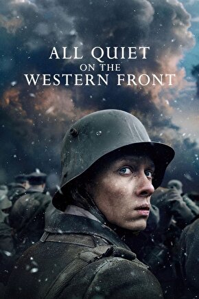 All Quiet on the Western Front (2022) ( FOLYO ) - AFİŞ - POSTER-1259