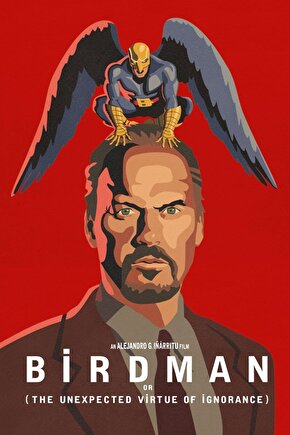 Birdman (2014) ( FOLYO ) - AFİŞ - POSTER-1765