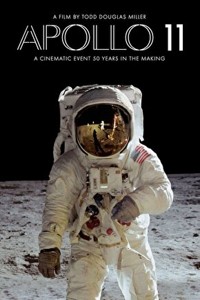 Apollo 11 (2019) 1 ( FOLYO ) - AFİŞ - POSTER-1373