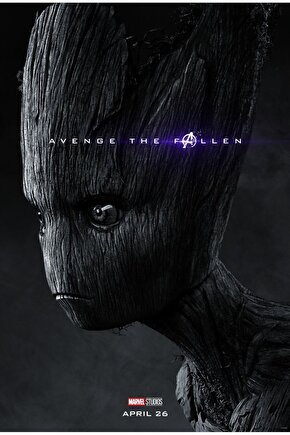 Avengers Endgame (2019) 0047 ( FOLYO ) - AFİŞ - POSTER-1496