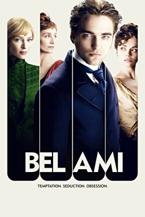 Bel Ami (2012) 1 ( FOLYO ) - AFİŞ - POSTER-1735