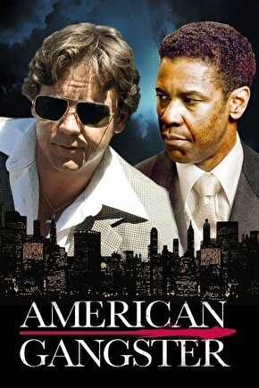 American Gangster (2007) 1 ( FOLYO ) - AFİŞ - POSTER-1292