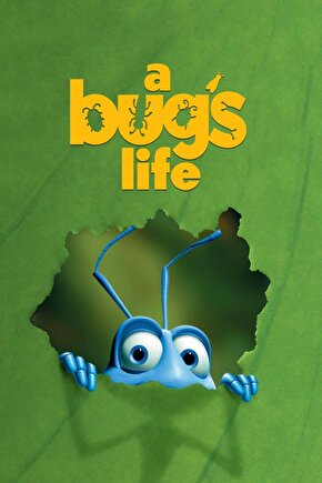 A Bugs Life (1998) 9 ( FOLYO ) - AFİŞ - POSTER-1072