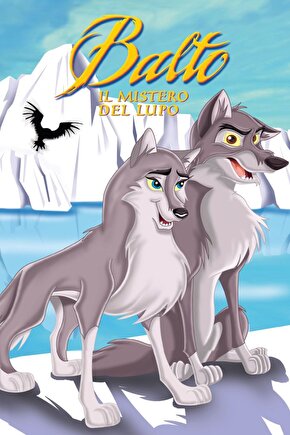 Balto II Wolf Quest (2002) ( FOLYO ) - AFİŞ - POSTER-1590