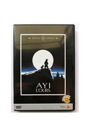 Lours (ayı) (silver)(dvd)