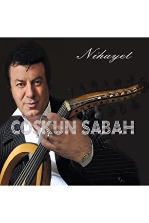 DMC - Coşkun Sabah ( Nihayet ) CD Ambalajında