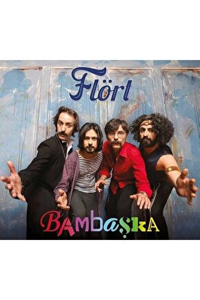 DMC - Flört ( Bambaşka ) CD Ambalajında