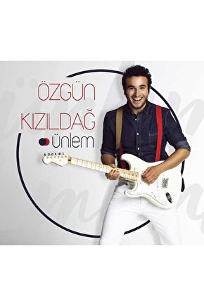 DMC - Özgün Kızıldağ ( Ünlem ) CD Ambalajında