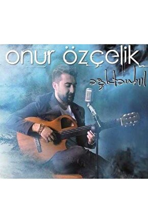 DMC - Onur Özçelik ( Aşktanbul ) CD Ambalajında