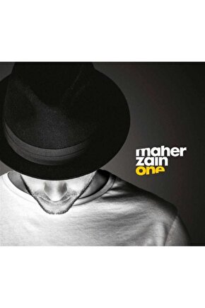 DMC - Maher Zain ( One ) CD Ambalajında