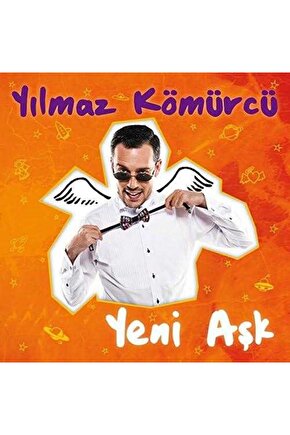 DMS - Yılmaz Kömürcü ( Yeni Aşk ) CD Ambalajında