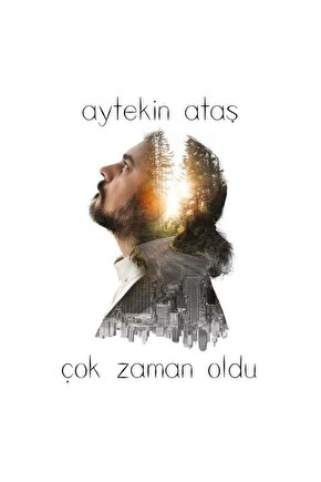 DMC - Aytekin Ataş ( Çok Zaman Oldu ) CD Ambalajında