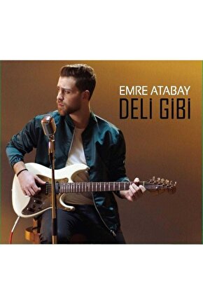 DMC - Emre Atabay - Deli Gibi ) CD Ambalajında