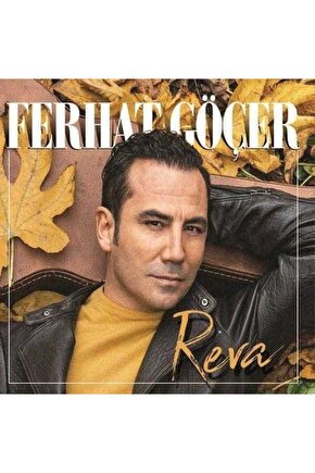 DMS - Ferhat Göçer ( Reva ) CD Ambalajında