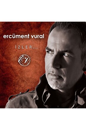 DMC - Ercüment Vural ( İzler ) CD Ambalajında