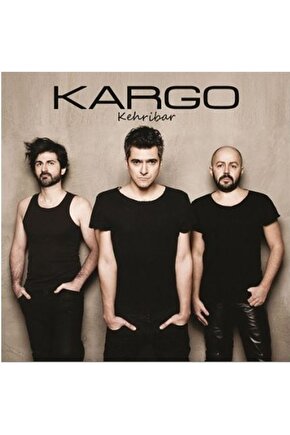 DMC - Kargo ( Kehribar ) CD Ambalajında