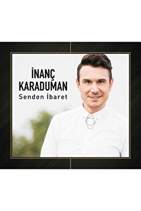 DMC - İnanç Karaduman ( Senden İbaret ) CD Ambalajında