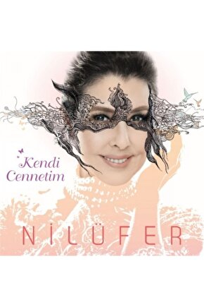 DMS - Nilüfer ( Kendi Cennetim ) CD Ambalajında